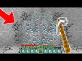 MINECRAFT pero PUEDES PICAR un CHUNK ENTERO 😱💥 MINECRAFT pero ALEATORIO