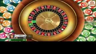 東京カジノ ルーレット チップを高確率で増やす方法 Youtube