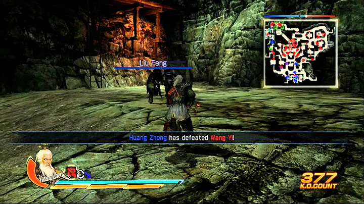 Dynasty Warriors 8 - Huang Zhong 5th Weapon Demon Hunter Unlock Guide