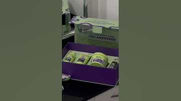 Garnier new curls method 😍 thank you 💜💚 #lifestyle #curlyhair #shorts #garnier #trending