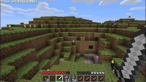 Minecraft PVP Tournament #10