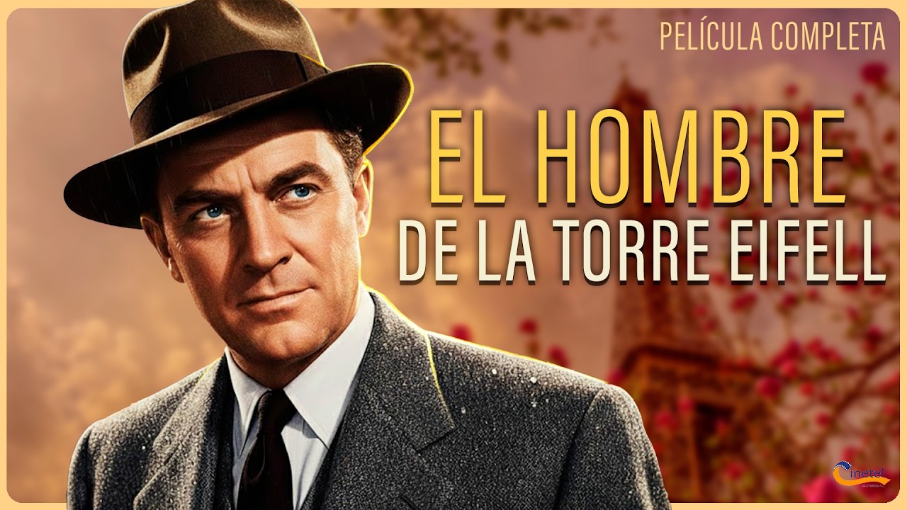 Persecución MORTAL en París: El Hombre de la Torre Eiffel | Película en Español
