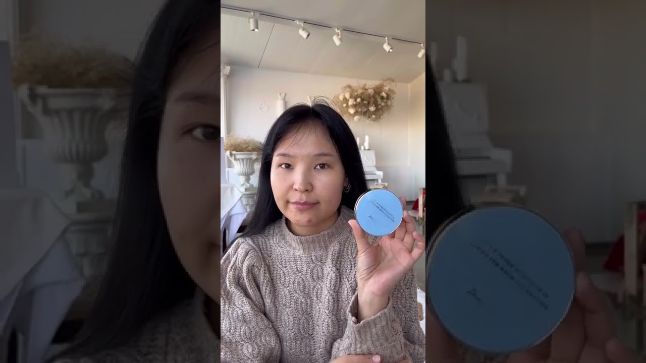 Новинка! Компактное тональное средство Dr.Althea Pro Lab 🤩 с дополнительным рефилом ✨