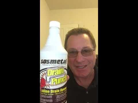 a-non-acid-drain-cleaner-that-actually-works-on-hair,-fat,-grease-&-a/c-drain-line-clogs-(2018)