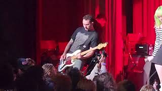 Wired (live in Vancouver 16-10-23) - Scowl