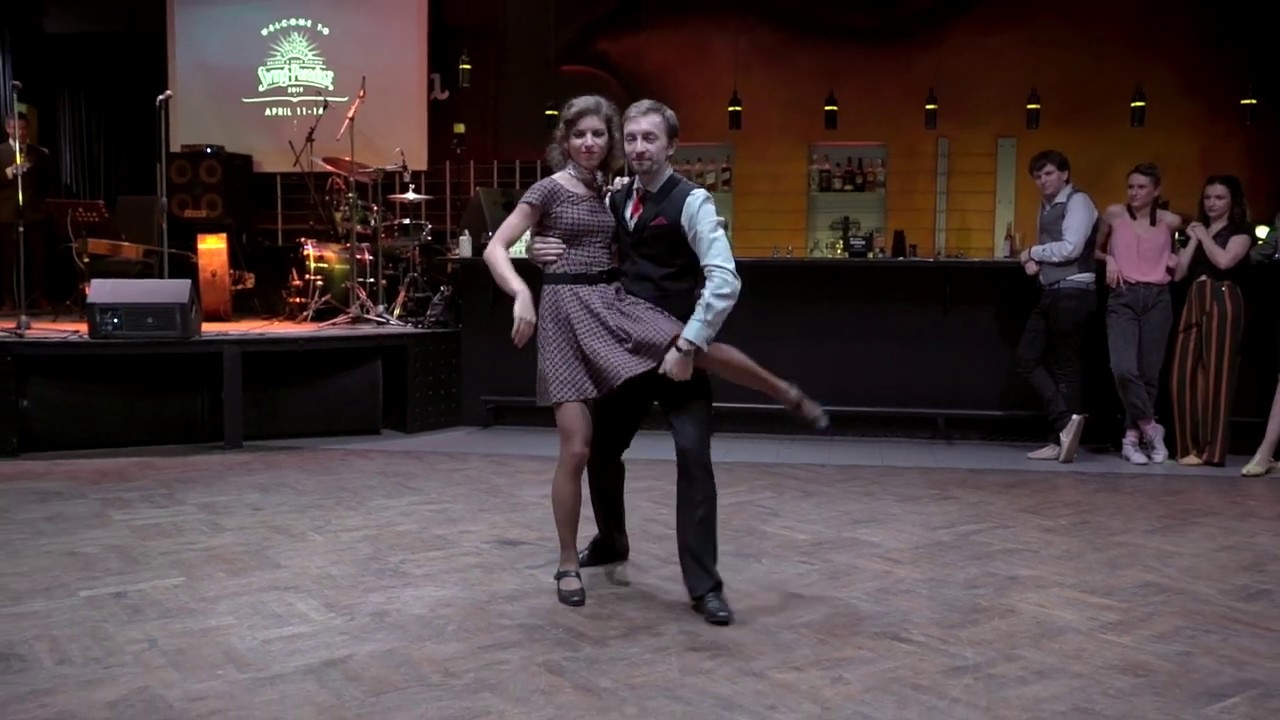 LHCC X - Dmitrij & Elena