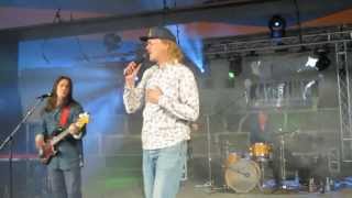 Video thumbnail of "Stig - Stigidilaatio @ Kaustisen folk music festival 2013"