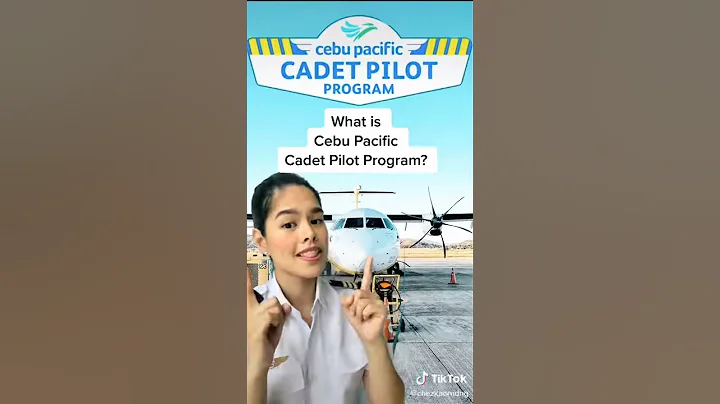 How to be a pilot in the Philippines by Chrezka Ca...