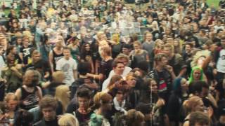 Kmpfsprt - Musikdienstverweigerer (live beim Olgas Rock 2016)