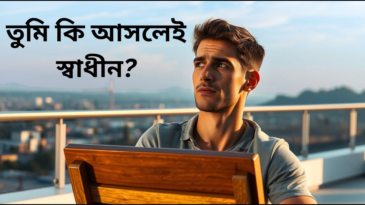 কেন ৯৫% মানুষ গরিব থাকে? | The Social Trap (Bengali Motivation) | Break the System 2026 ।