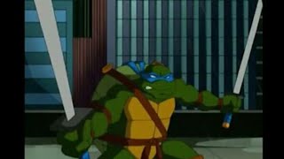 Teenage Mutant Ninja Turtles 2003 - Season 1 Episode 17 - The Shredder Strikes back, Part 1