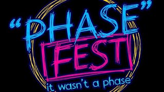 Phase Fest 2024 - Kansas City, KS (Full sets for 3Oh!3, Bayside and Boys Like Girls)