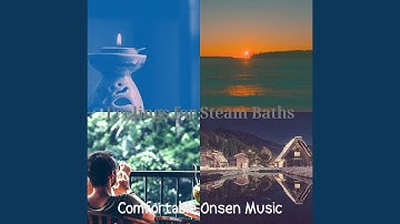 Inspiring Backdrops for Ice Baths