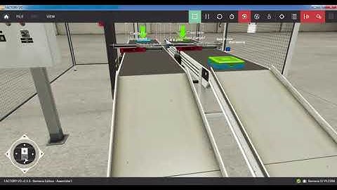 Assembler / Pick and Place / Step 7 /Factory I/O