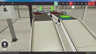 Assembler / Pick and Place / Step 7 /Factory I/O