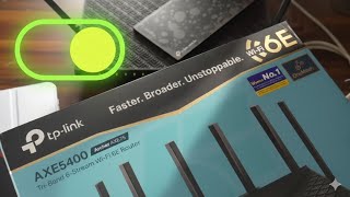 How To Enable Wi-Fi 6E On Tp-Link Router 6Ghz Band Fix