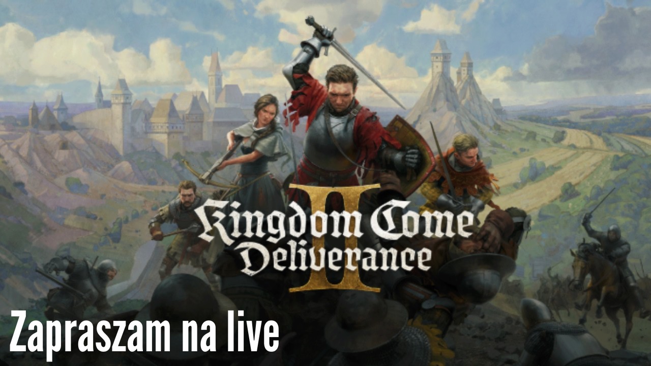 Jendrych wędrowniczek część...kolejna! Rycerz powsinoga w natarciu.