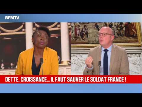 Should We Raise Salaries? The Great Taboo of 2027! Benoît Perrin, Guest on BFMTV.