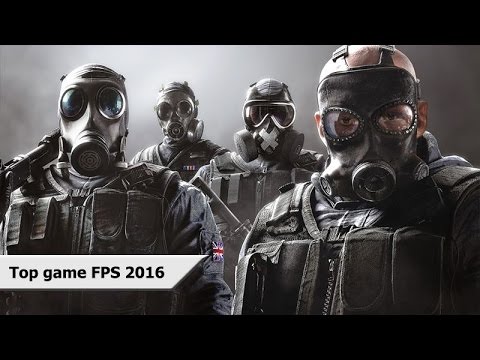 เกม fps online 2015  Update New  Tổng hợp Top game FPS khủng nhất năm 2016