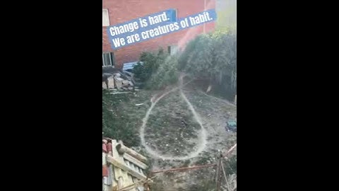 This is why #changemanagement has such a high failure rate. #management