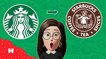 Evolution of Starbucks Company | The Disturbing Story Behind The Starbucks Logo