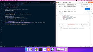Insert Data into MongoDB Cloud using Django REST Framework | PyMongo CRUD Tutorial