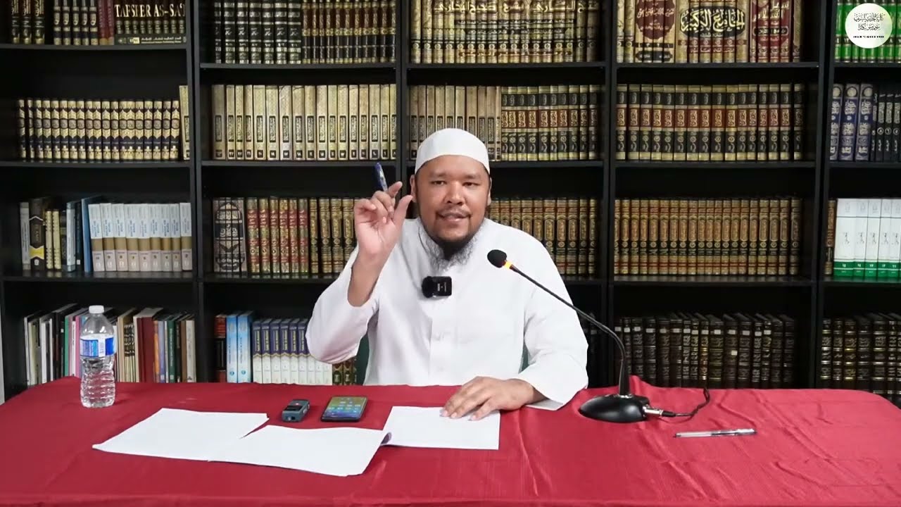 Session 5-Intro to Sahih Muslim - Sh Ahrar Shareef | المدخل إلى صحيح مسلم - ش أحرار شريف - 2