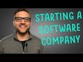 Starting a Software Company (And What I Learned from Failure)