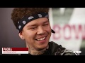 Phora On His First Tattoo At 14 & Being A "Sinner" | VIBE
