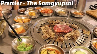Premier The Samgyupsal: Charcoal Grilled - Korean Restaurant Philippines
