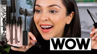 FENTY BEAUTY FULL FRONTAL MASCARA FIRST IMPRESSION REVIEW - TrinaDuhra