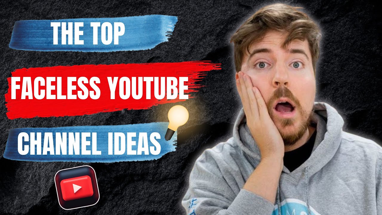 Best Faceless YouTube Channel Ideas 2024 | Faceless YouTube | - YouTube