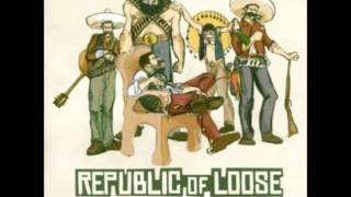Girl I'm Gonna Fuck You Up - Republic Of Loose Resimi
