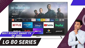 LG 80 Series Full review 2024 - Best Budget Smart TV Of 2024