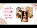 Pasteles de Otoño 2022 (Boda)