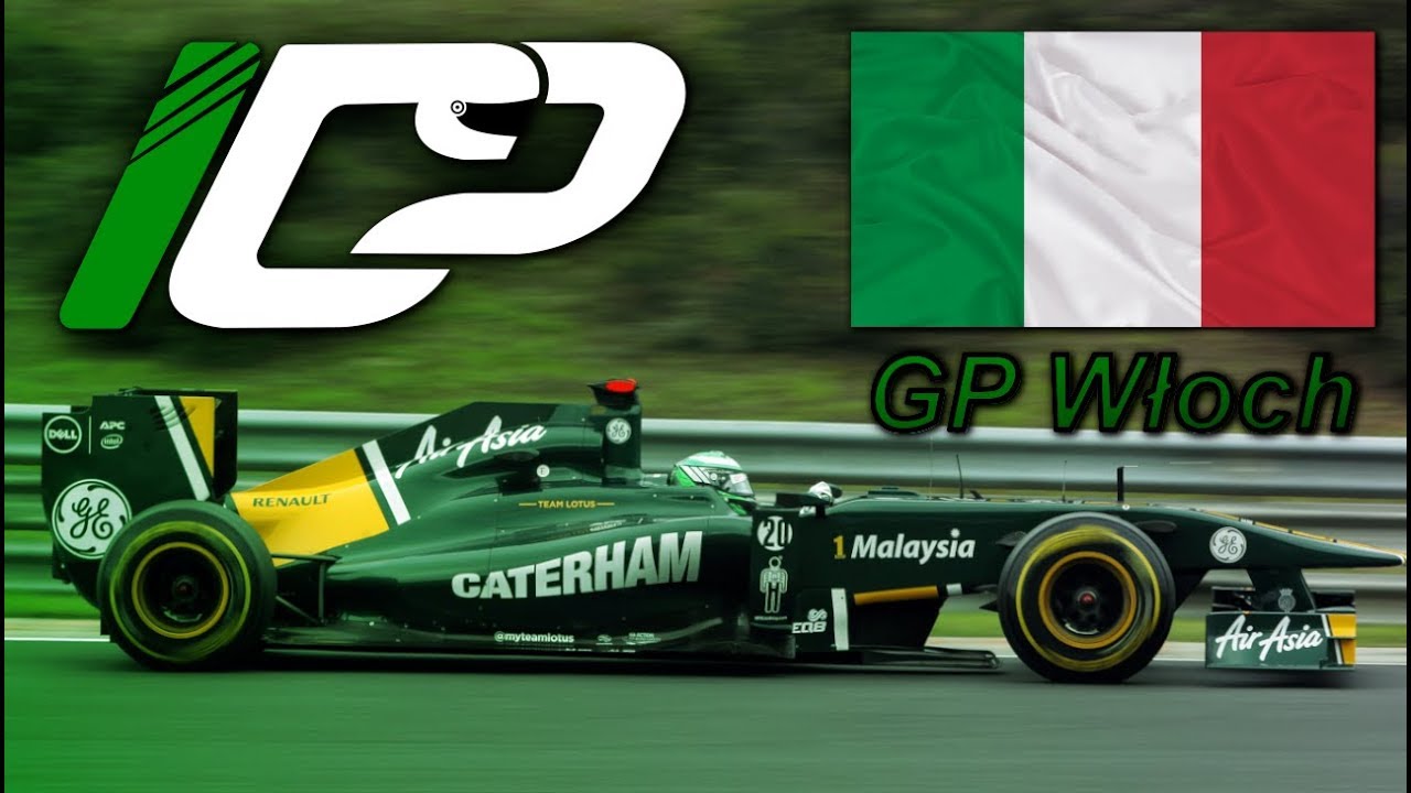 Igp Racing CPL iGP Racing League | GP Włoch skróty - YouTube