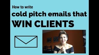 Write cold pitch emails that win clients | Content Q&A