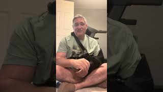 Shoulder labrum repair post op recovery experience, what to expect, tips, etc.