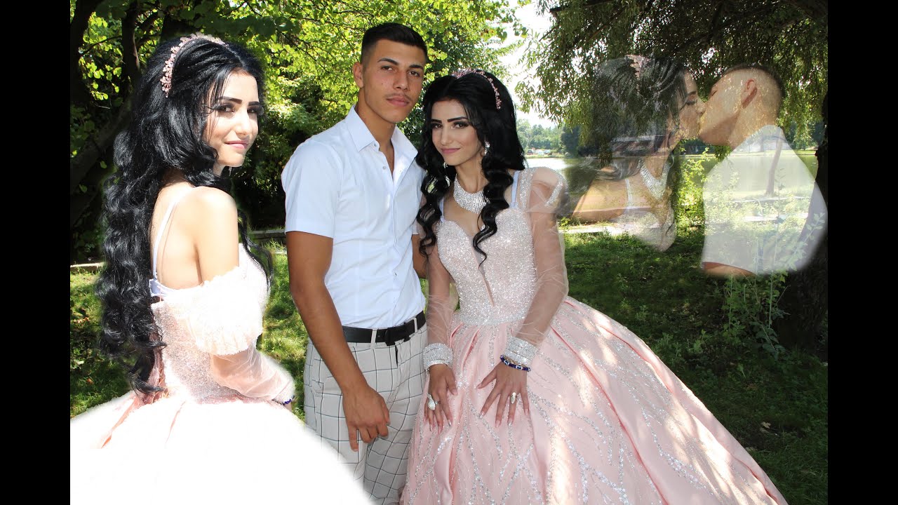 Miron ile Nade Nişan Töreni Novo Selo