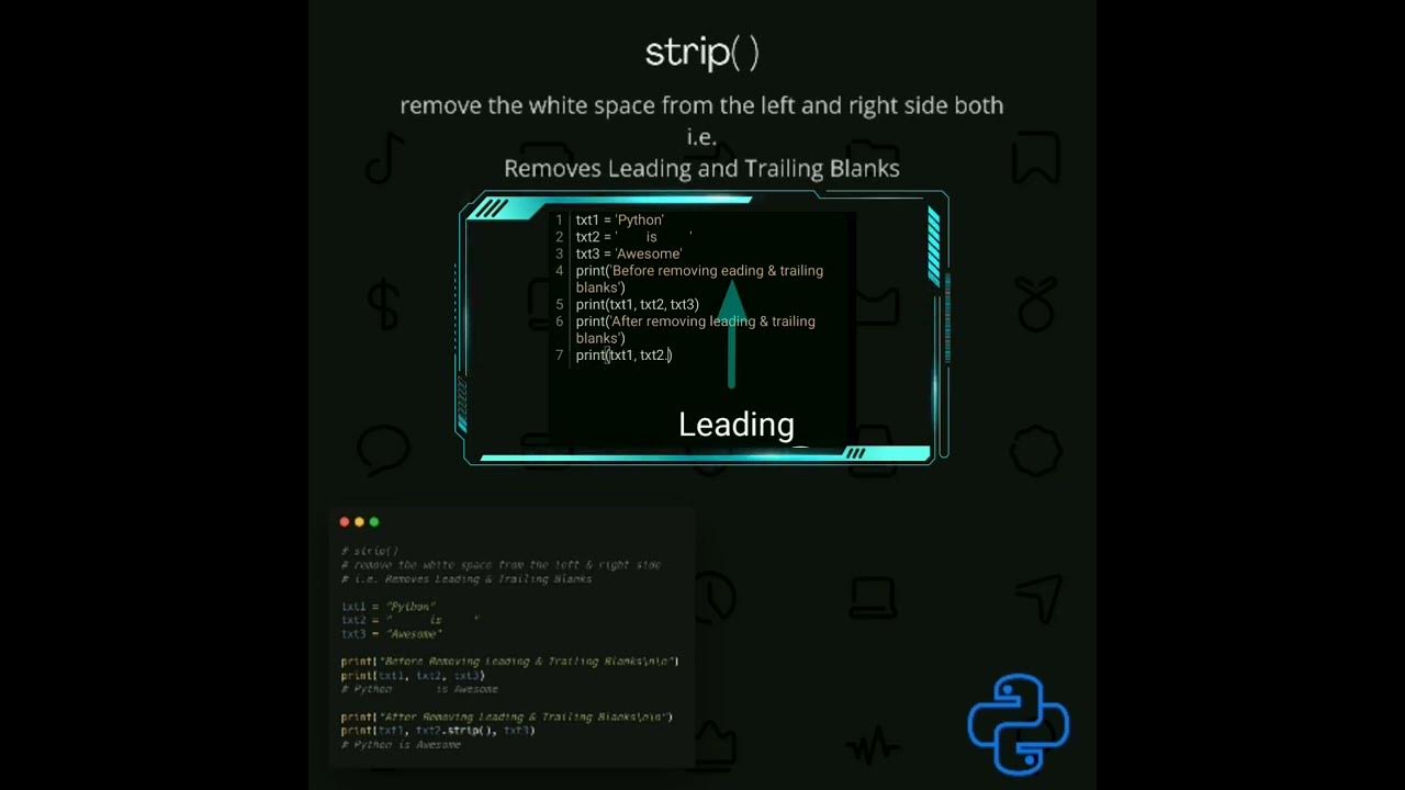 Strip python это. Метод strip python. strip в пайтон. что делает strip python. python strip в python.