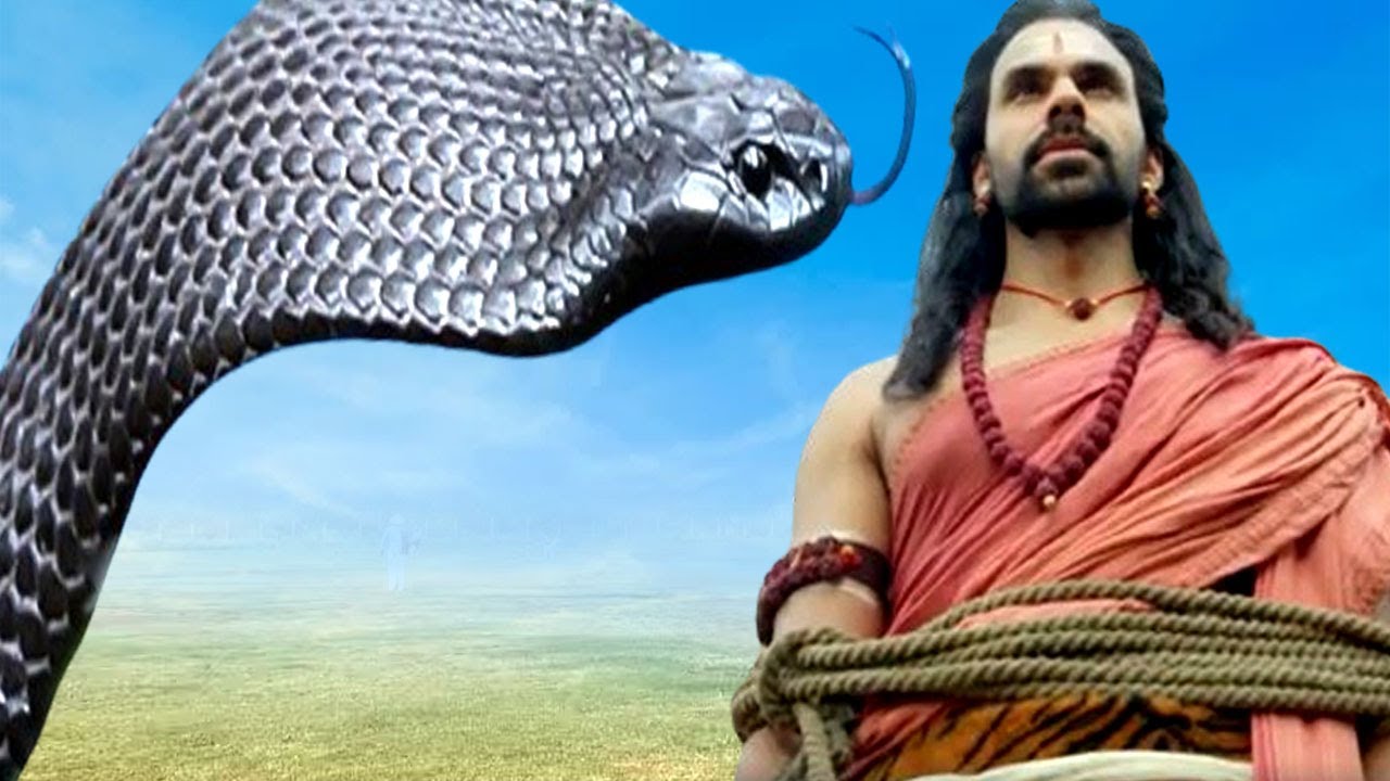 परशुराम आज तू काल के जाल में बंधा है  