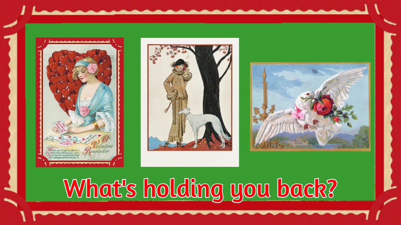 Что мешает вам полюбить? | Выберите карту 💖