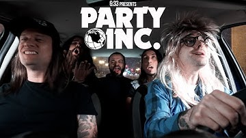 6:33 - Party Inc  (Official Video)