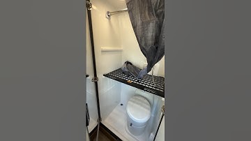 Now With Bathroom 2024 Storyteller Beast Mode XO CamperVan