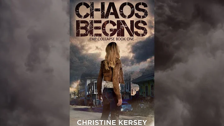 Chaos Begins (EMP Collapse Book One) - Full Audiob...