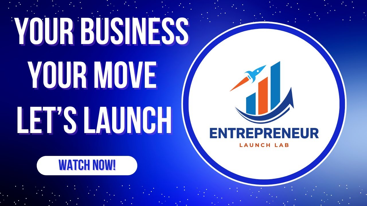 Entrepreneur Launch Lab - YouTube
