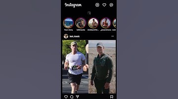 How to change your home feed in Instagram. View who you want!