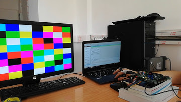 Optical inspection with inexpensive CMOS sensors using FPGA architecture