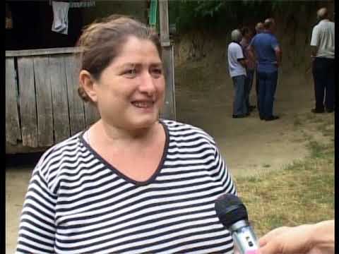 დროება 18 .08 . 2017  შეჭირვებულ ოჯახებს დახმარება გაუწიეს