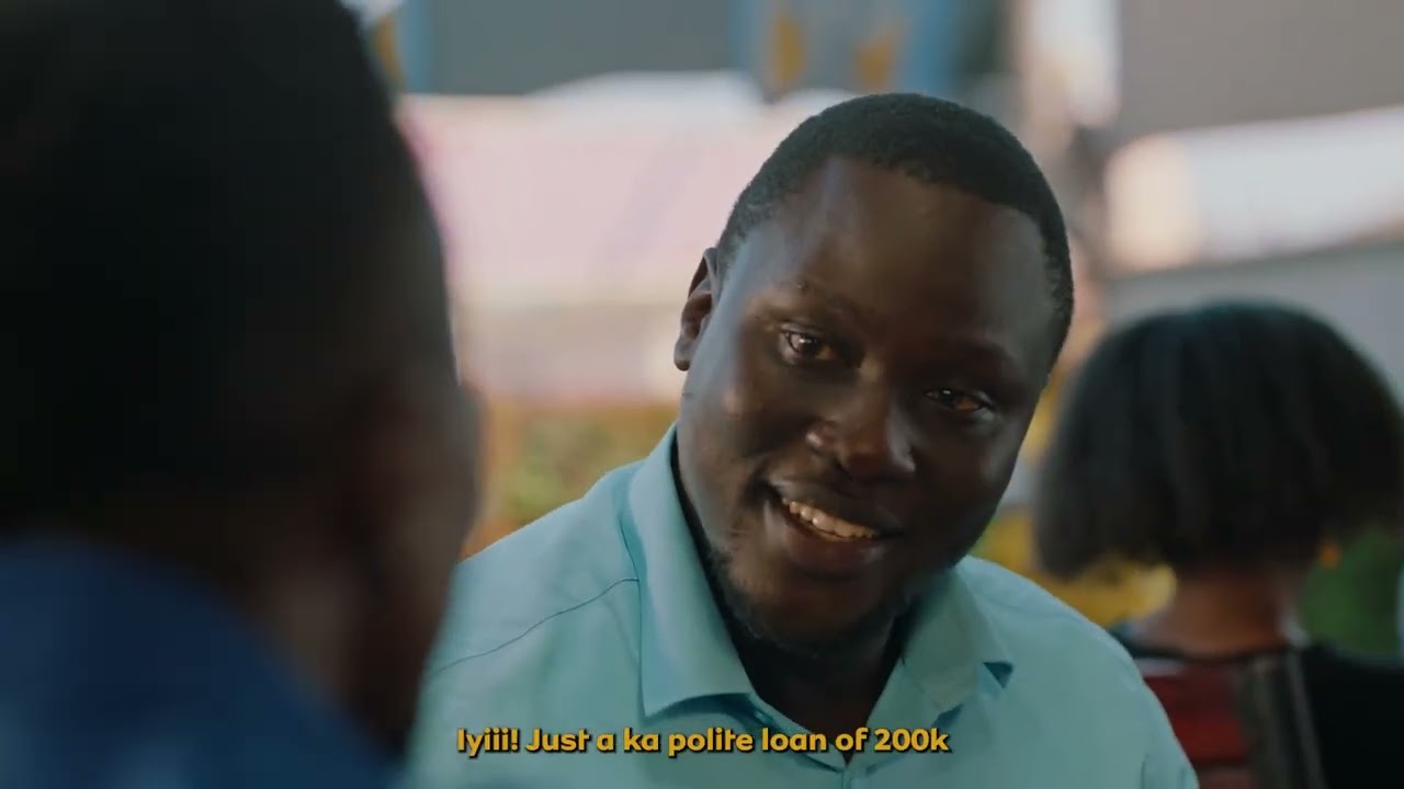 Wesotinge Ne #MTNMoMo Loans.